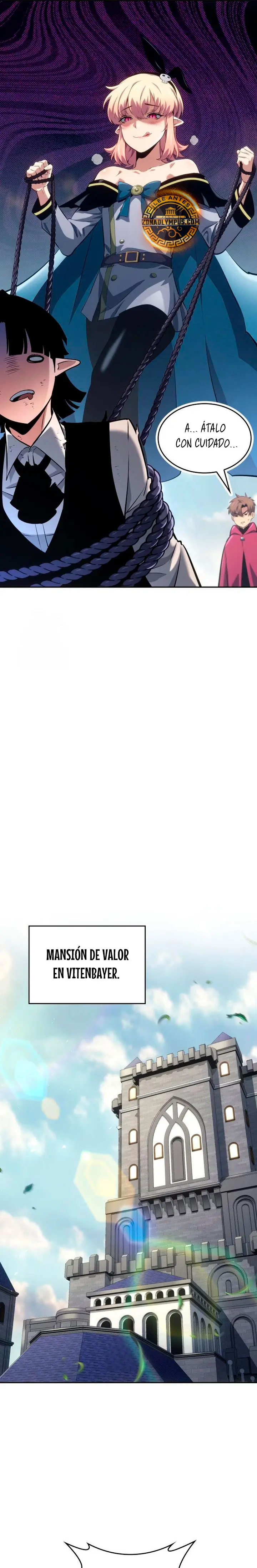 El guerrero despiadado Capítulo 46 - Page 14