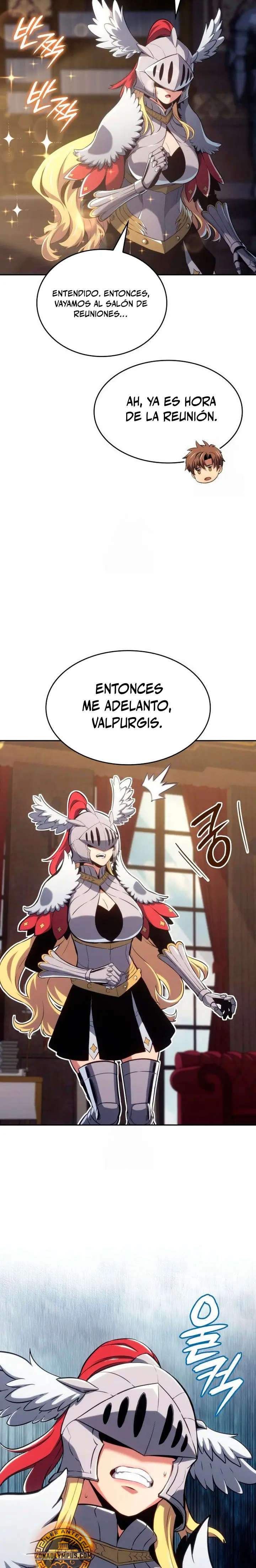 El guerrero despiadado Capítulo 46 - Page 17