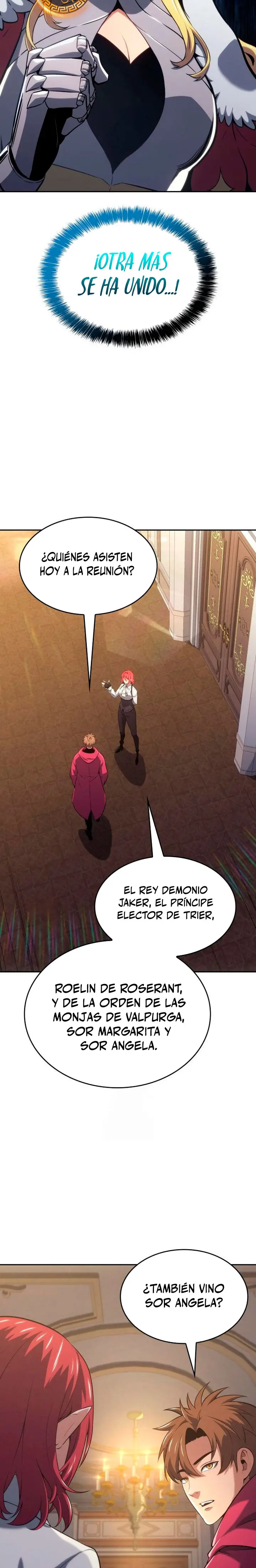 El guerrero despiadado Capítulo 46 - Page 18