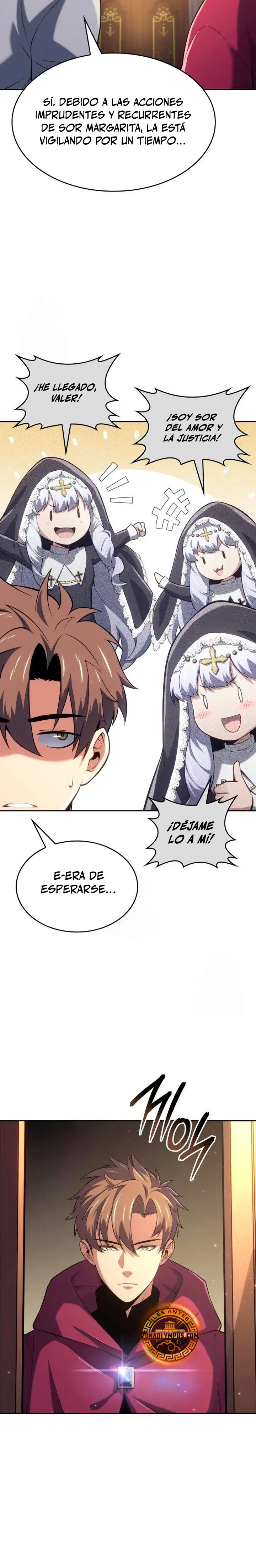 El guerrero despiadado Capítulo 46 - Page 19