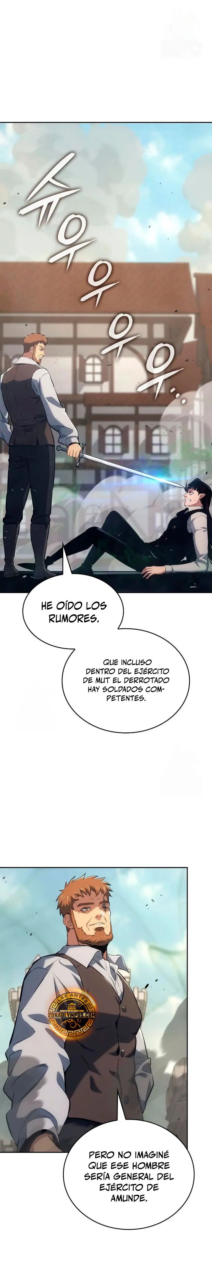 El guerrero despiadado Capítulo 46 - Page 2