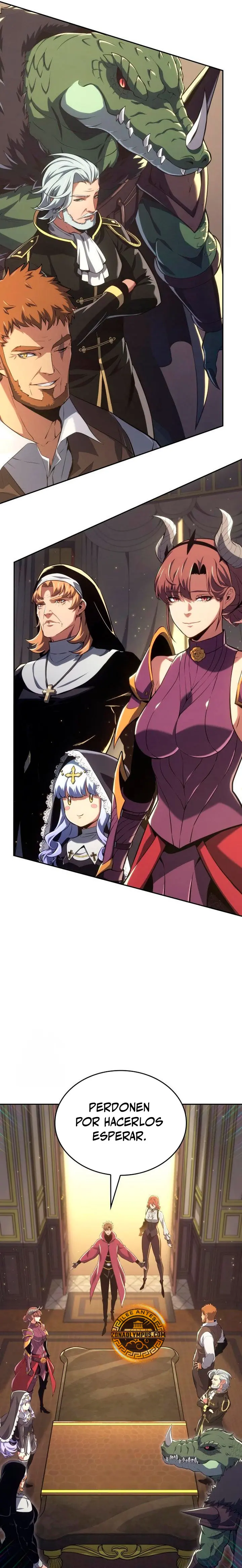 El guerrero despiadado Capítulo 46 - Page 20