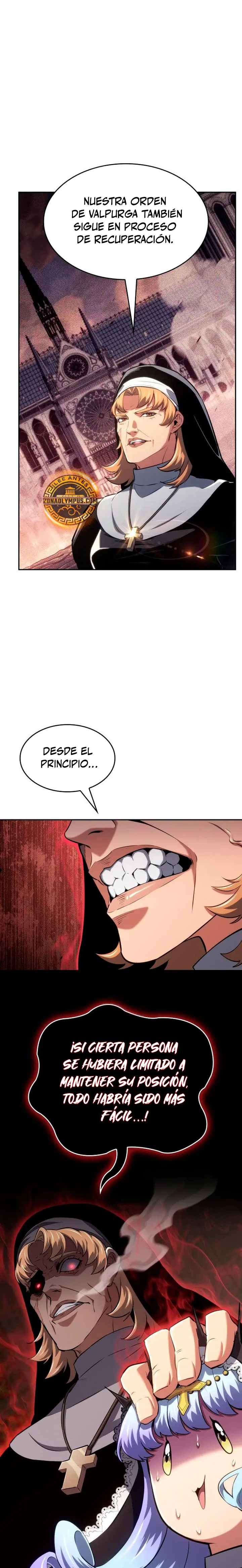 El guerrero despiadado Capítulo 46 - Page 23