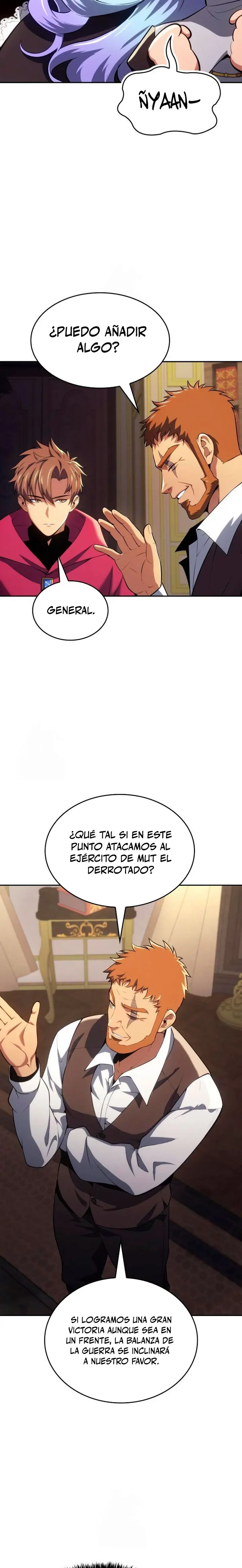 El guerrero despiadado Capítulo 46 - Page 24