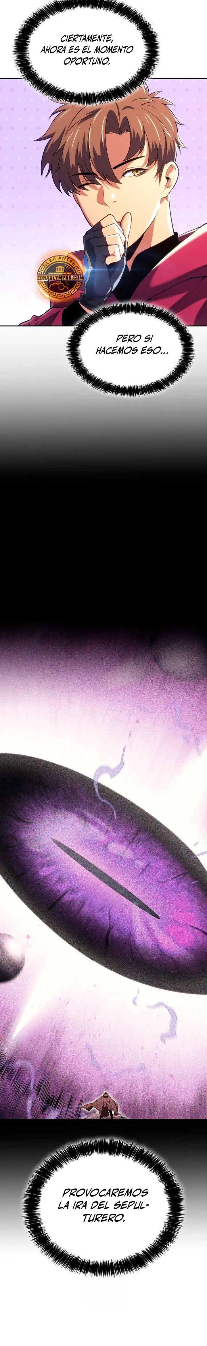 El guerrero despiadado Capítulo 46 - Page 25