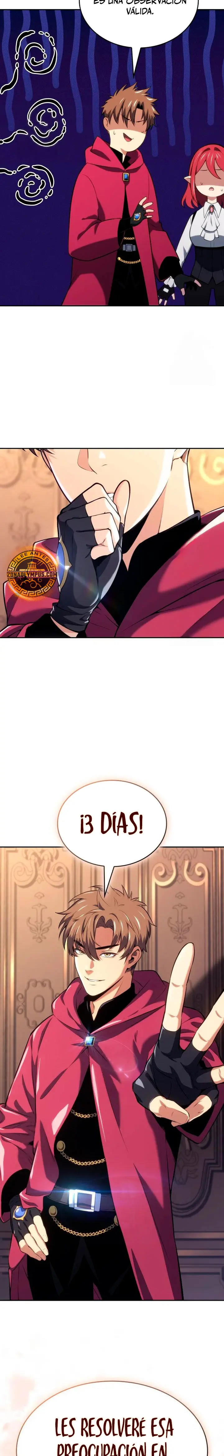 El guerrero despiadado Capítulo 46 - Page 28