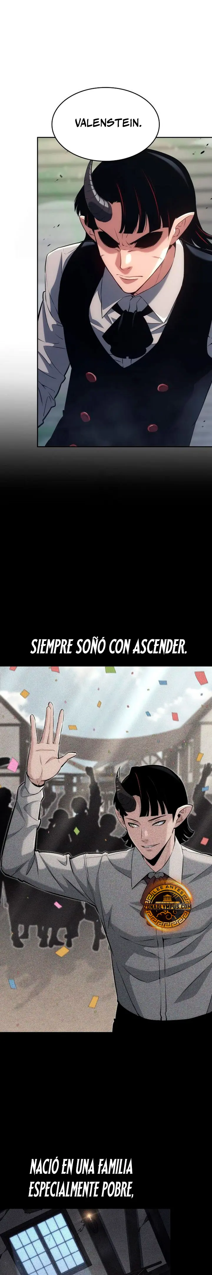 El guerrero despiadado Capítulo 46 - Page 3