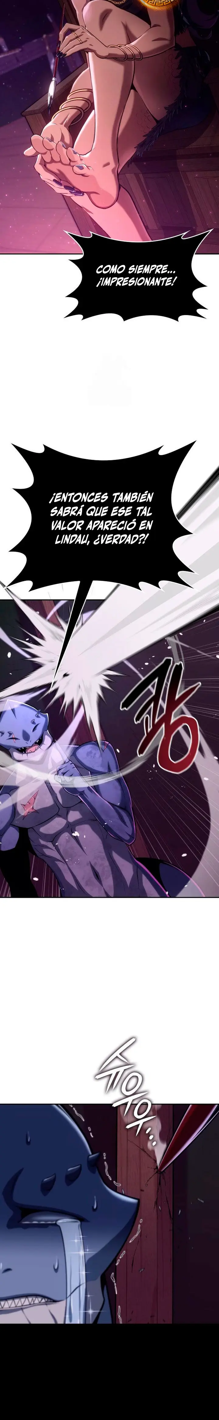 El guerrero despiadado Capítulo 46 - Page 30