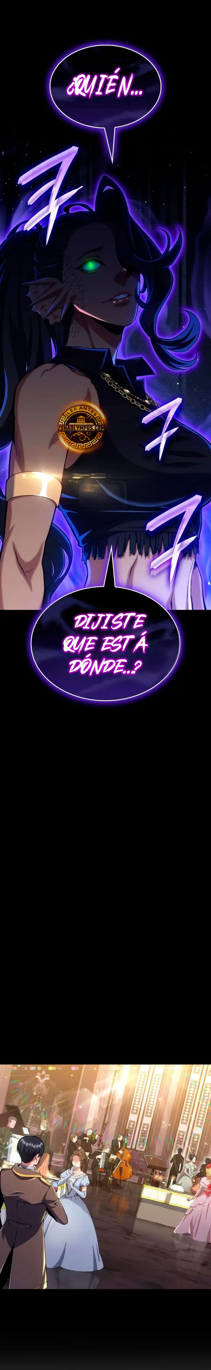 El guerrero despiadado Capítulo 46 - Page 31