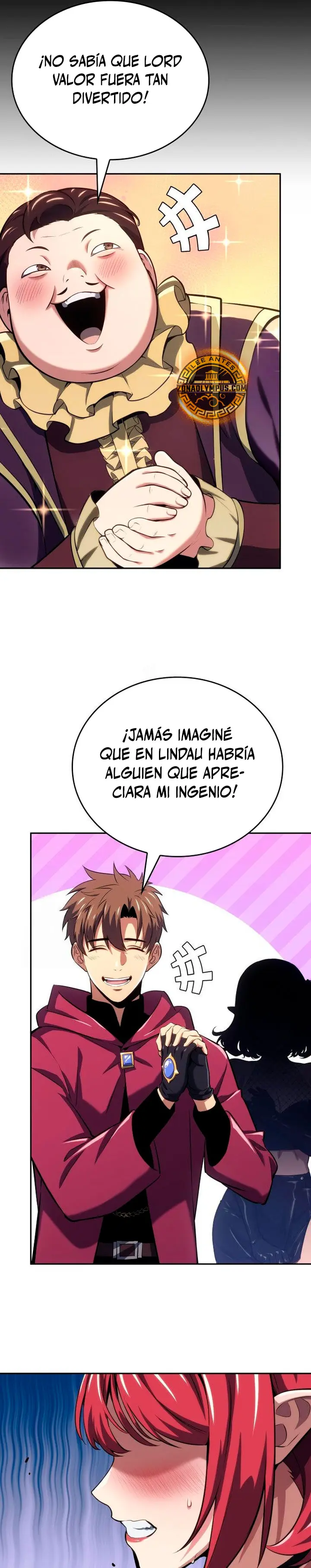 El guerrero despiadado Capítulo 46 - Page 32