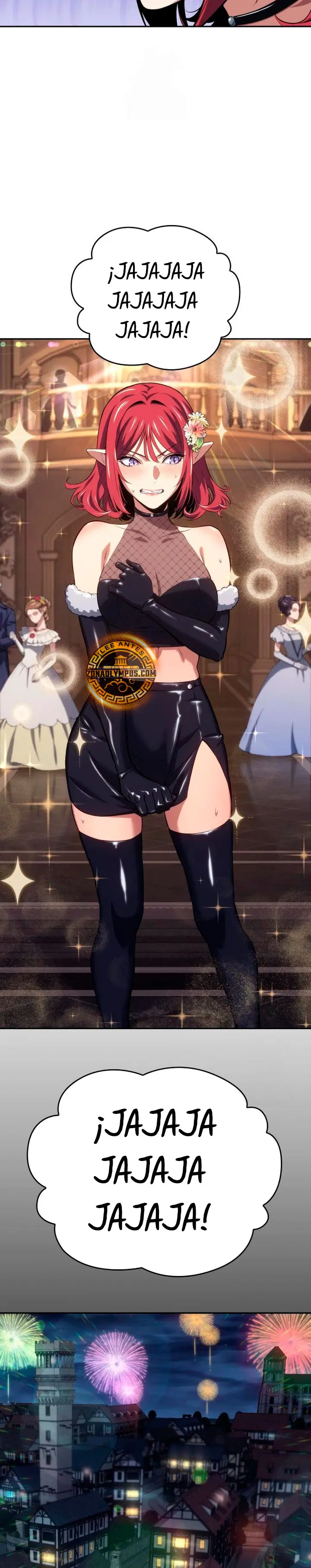 El guerrero despiadado Capítulo 46 - Page 33