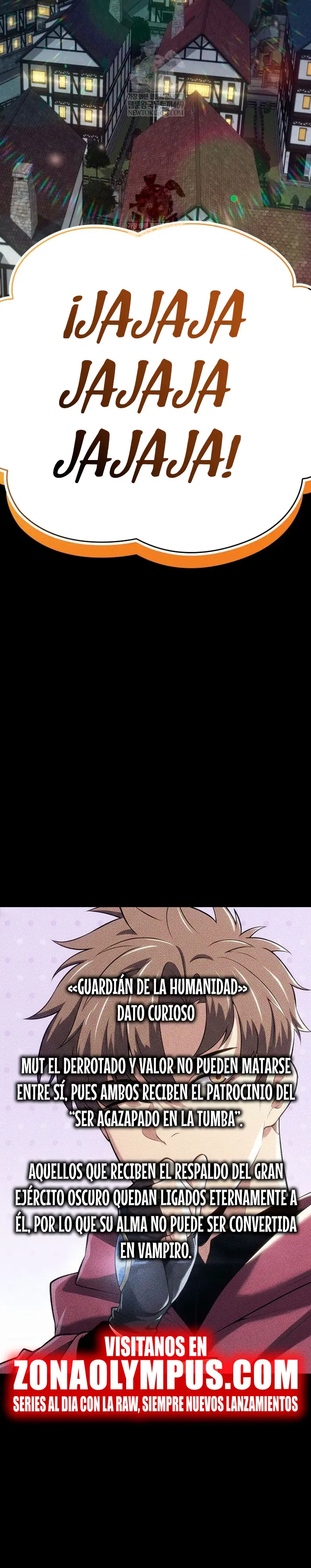 El guerrero despiadado Capítulo 46 - Page 34