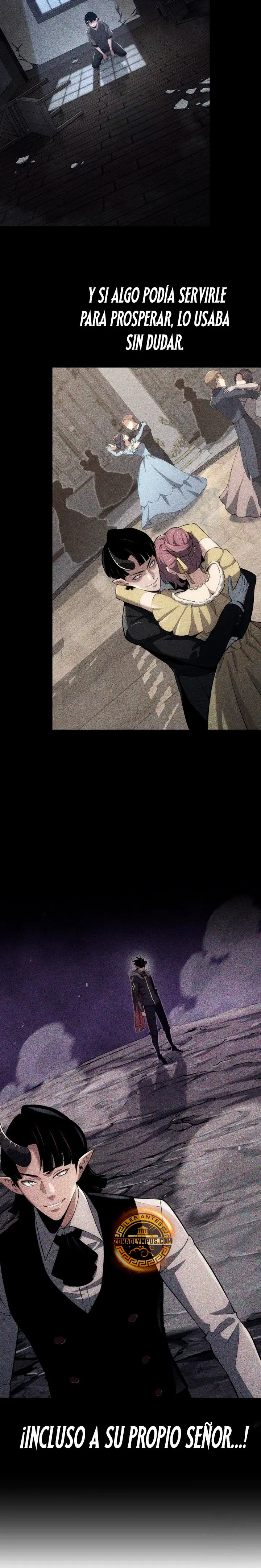 El guerrero despiadado Capítulo 46 - Page 4