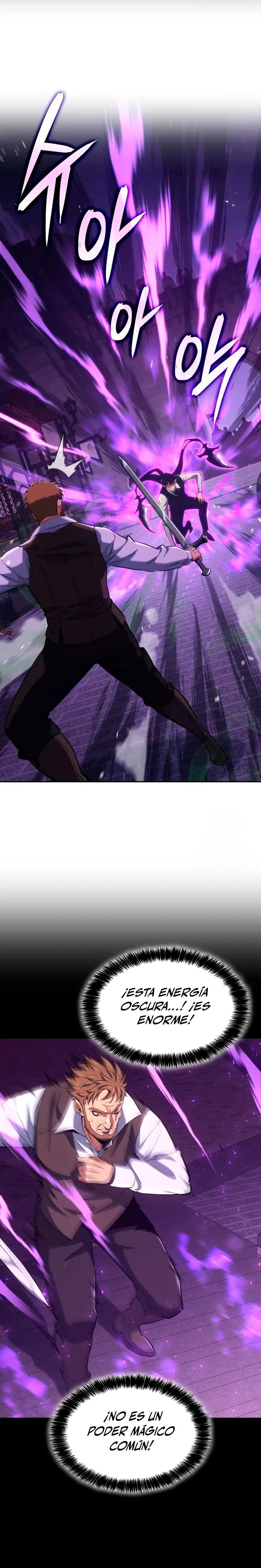 El guerrero despiadado Capítulo 46 - Page 5