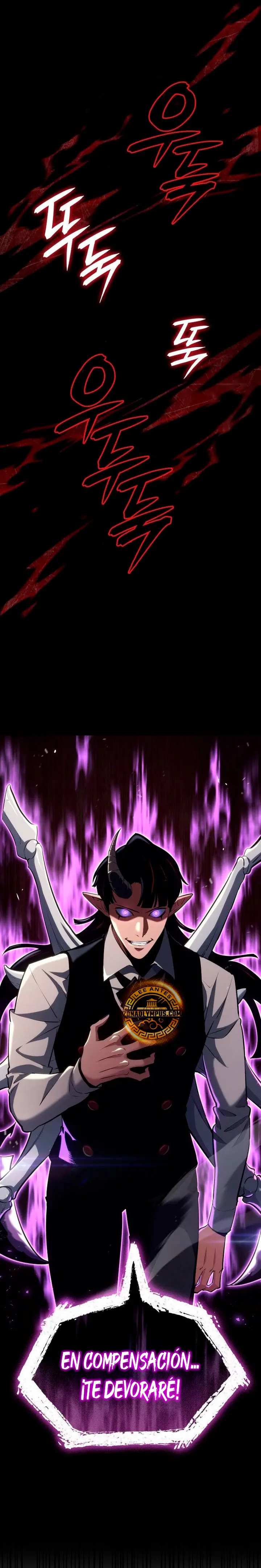 El guerrero despiadado Capítulo 46 - Page 6