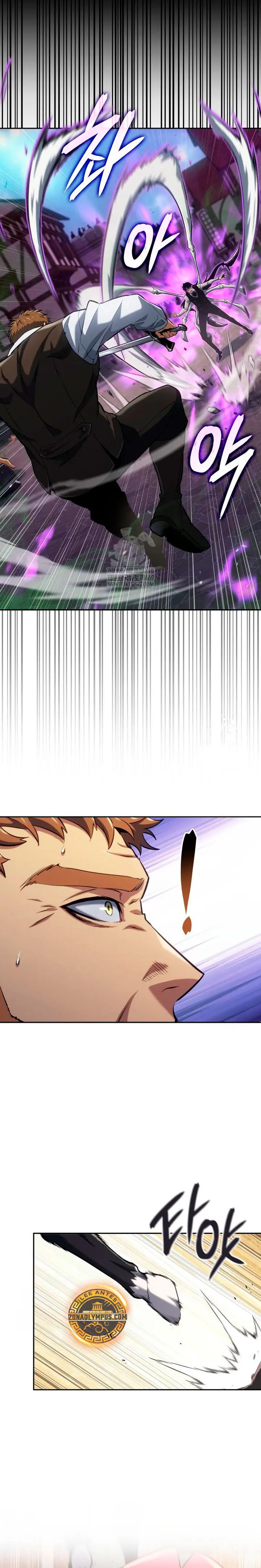 El guerrero despiadado Capítulo 46 - Page 7