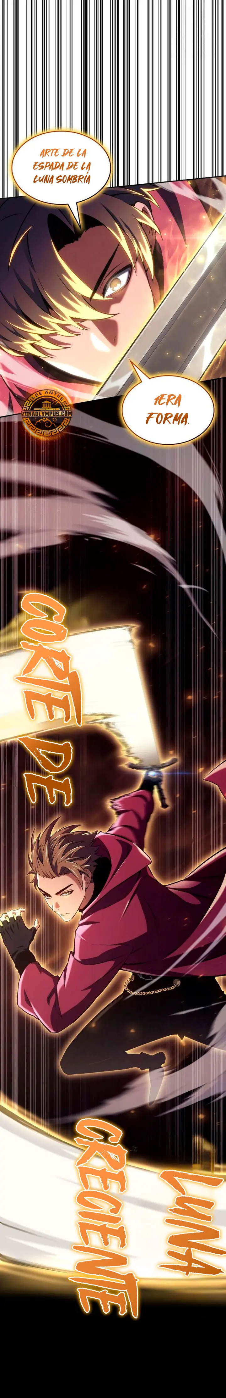El guerrero despiadado Capítulo 46 - Page 9