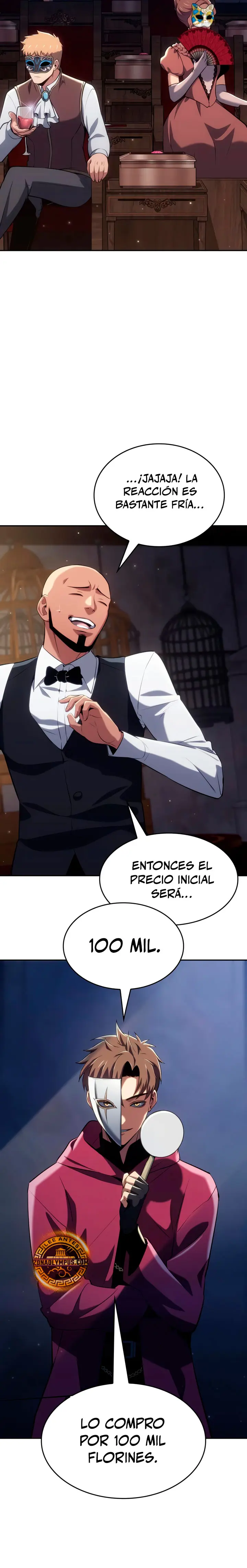 El guerrero despiadado Capítulo 47 - Page 10