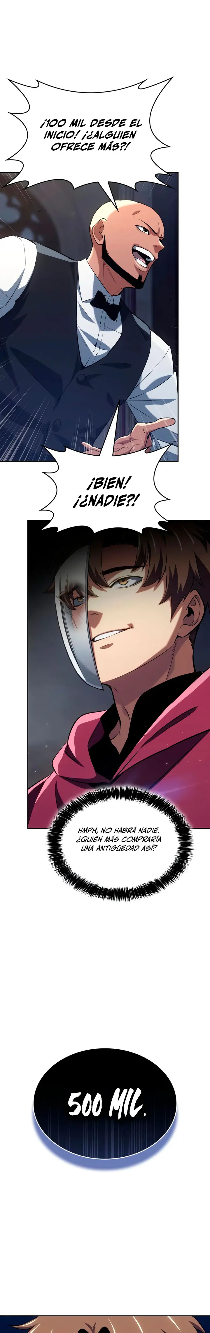 El guerrero despiadado Capítulo 47 - Page 11