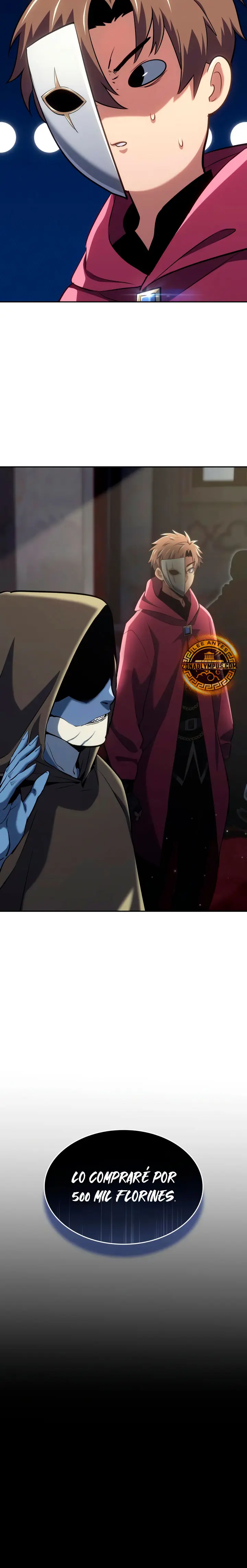 El guerrero despiadado Capítulo 47 - Page 12