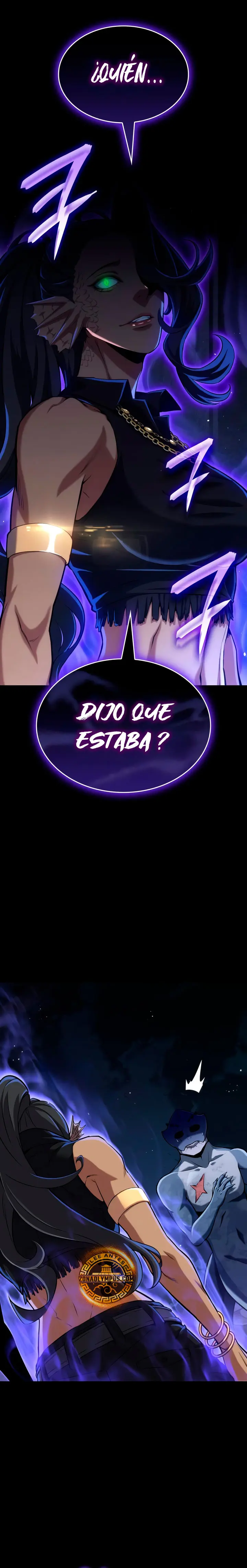 El guerrero despiadado Capítulo 47 - Page 13
