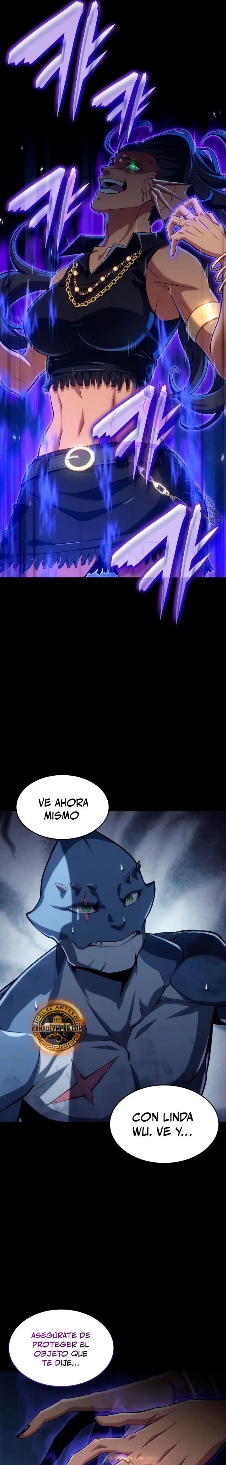 El guerrero despiadado Capítulo 47 - Page 14