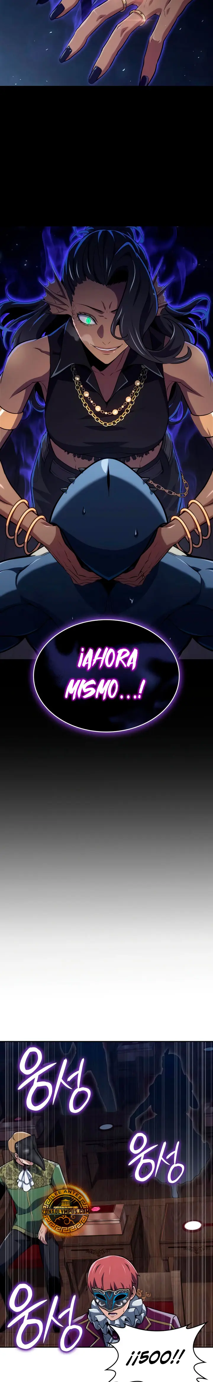 El guerrero despiadado Capítulo 47 - Page 15