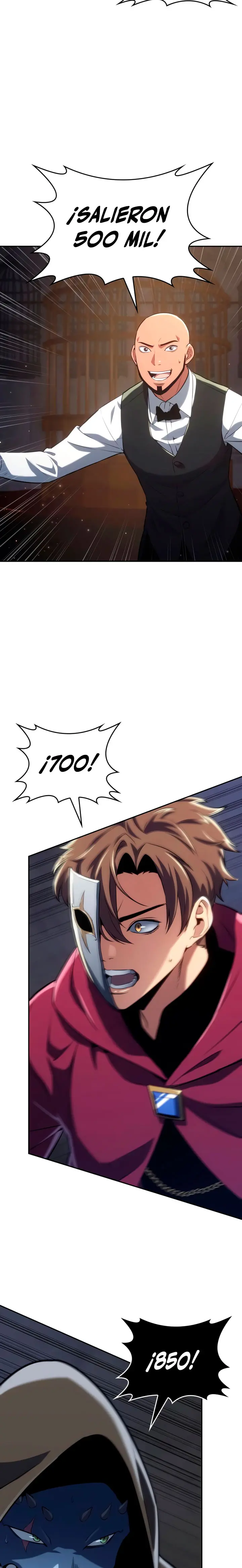 El guerrero despiadado Capítulo 47 - Page 16