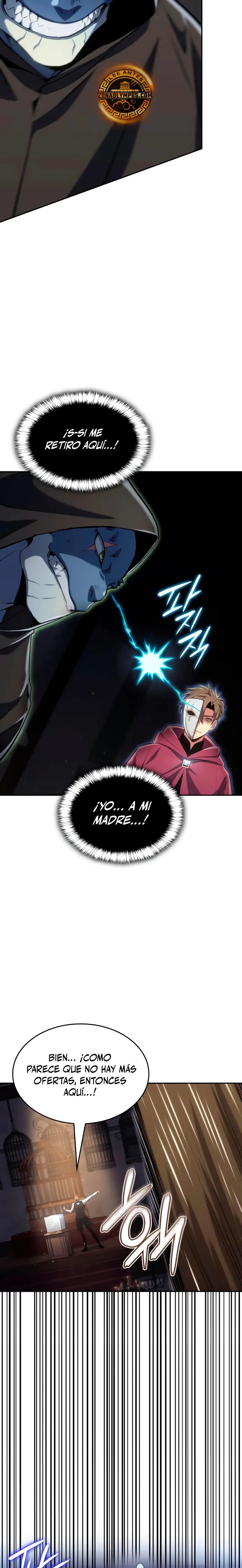 El guerrero despiadado Capítulo 47 - Page 17