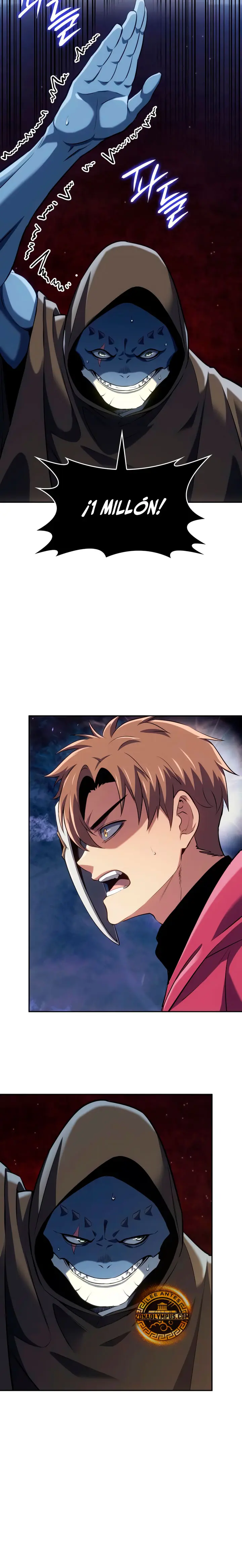 El guerrero despiadado Capítulo 47 - Page 18