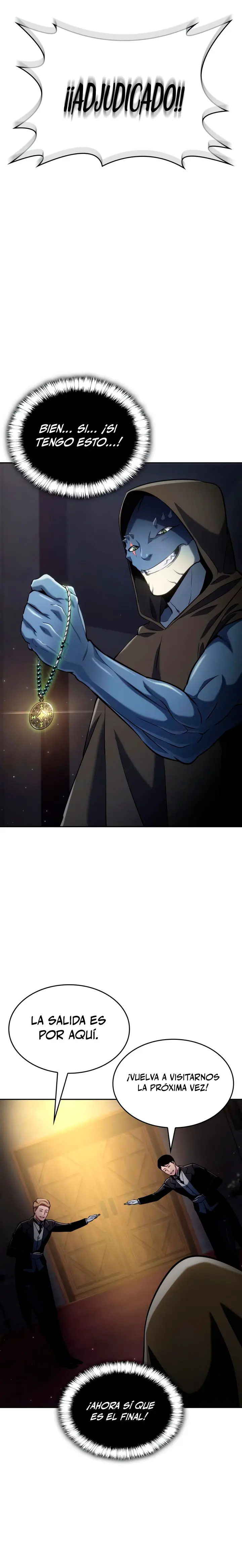 El guerrero despiadado Capítulo 47 - Page 19