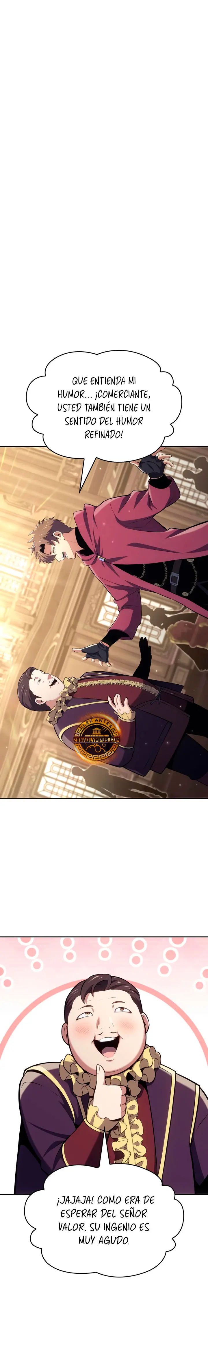 El guerrero despiadado Capítulo 47 - Page 2