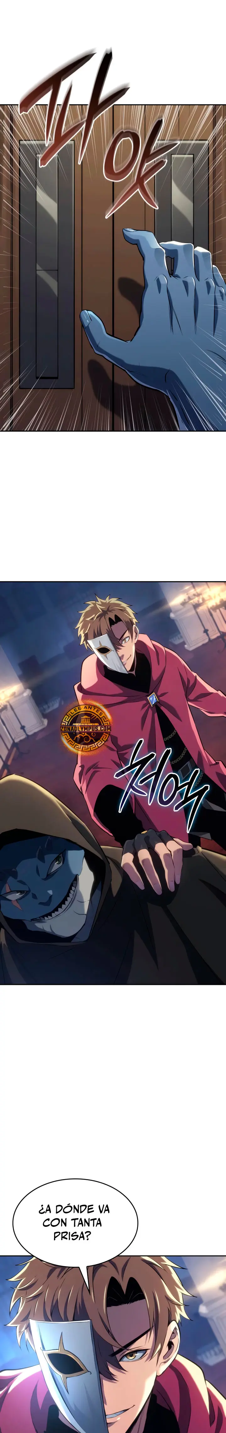 El guerrero despiadado Capítulo 47 - Page 20