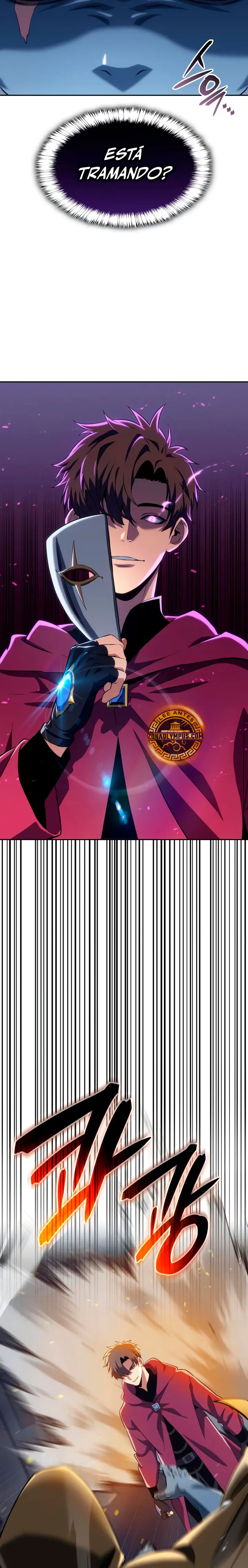 El guerrero despiadado Capítulo 47 - Page 22