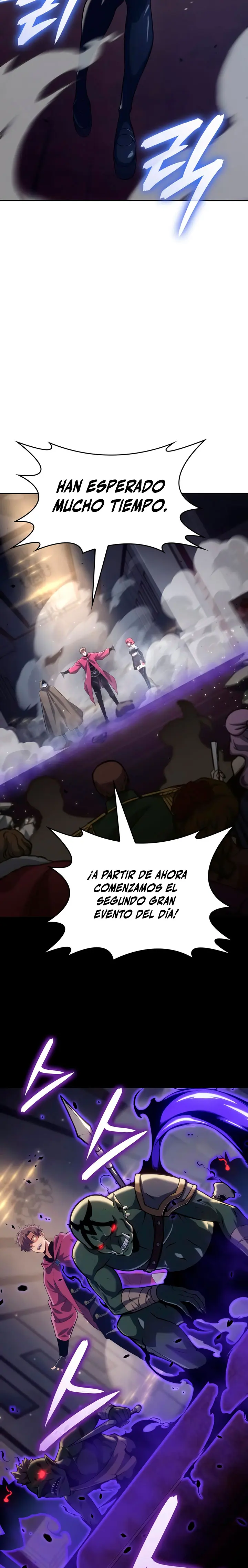 El guerrero despiadado Capítulo 47 - Page 24