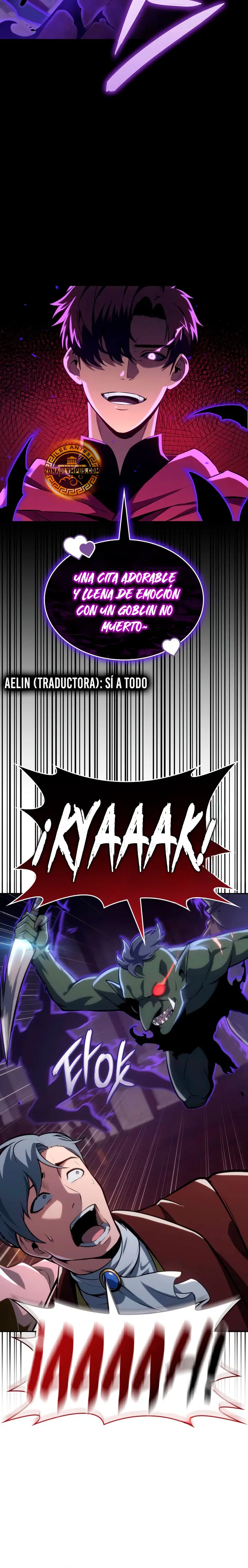 El guerrero despiadado Capítulo 47 - Page 25