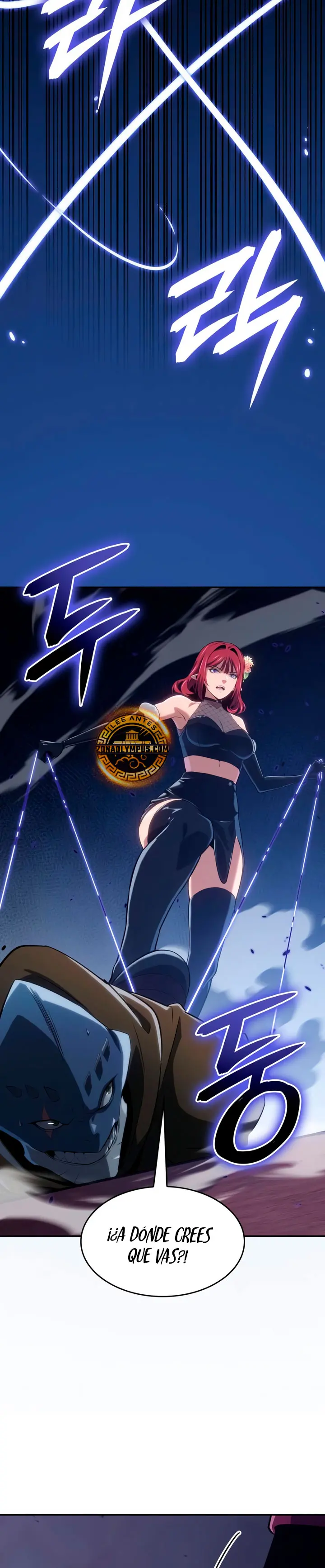 El guerrero despiadado Capítulo 47 - Page 28