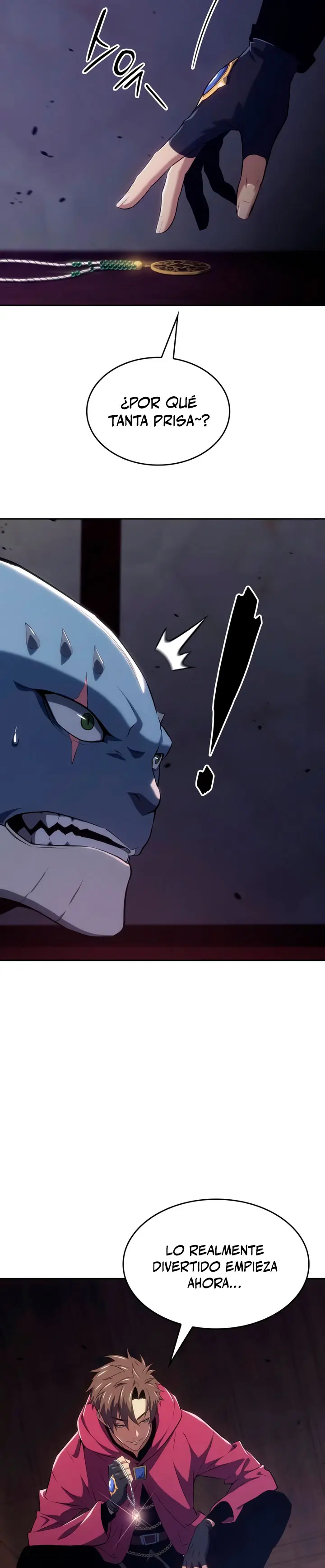 El guerrero despiadado Capítulo 47 - Page 29