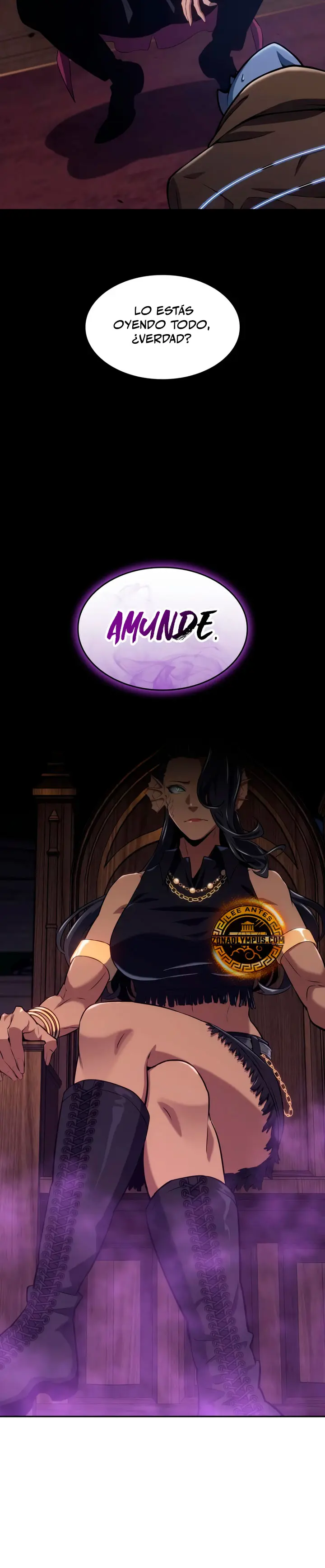 El guerrero despiadado Capítulo 47 - Page 30
