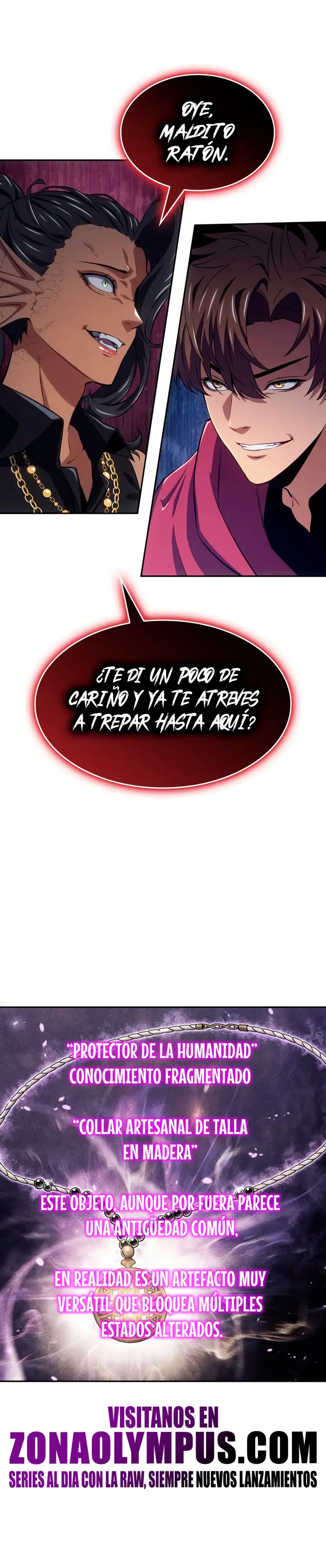 El guerrero despiadado Capítulo 47 - Page 31