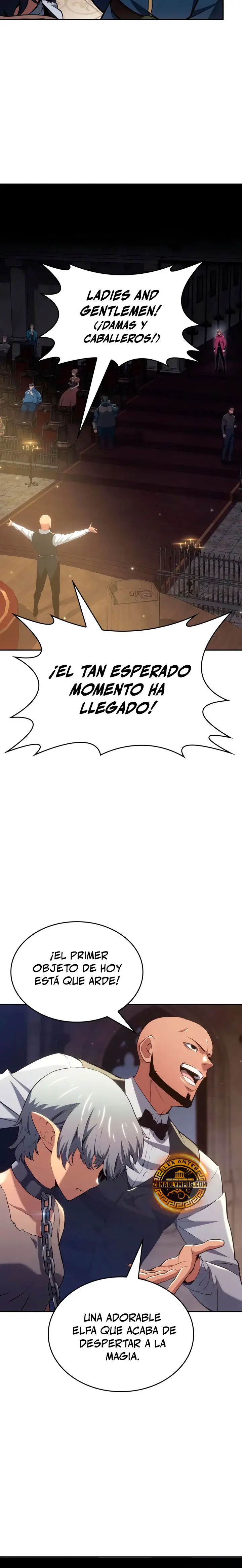 El guerrero despiadado Capítulo 47 - Page 7