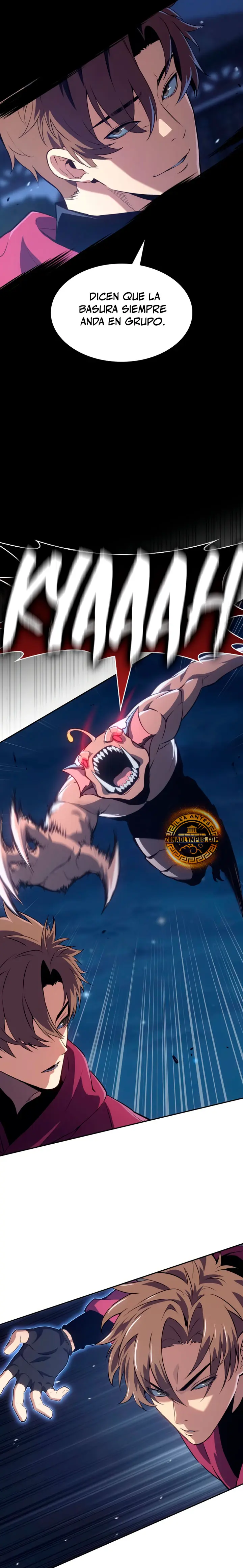 El guerrero despiadado Capítulo 48 - Page 14