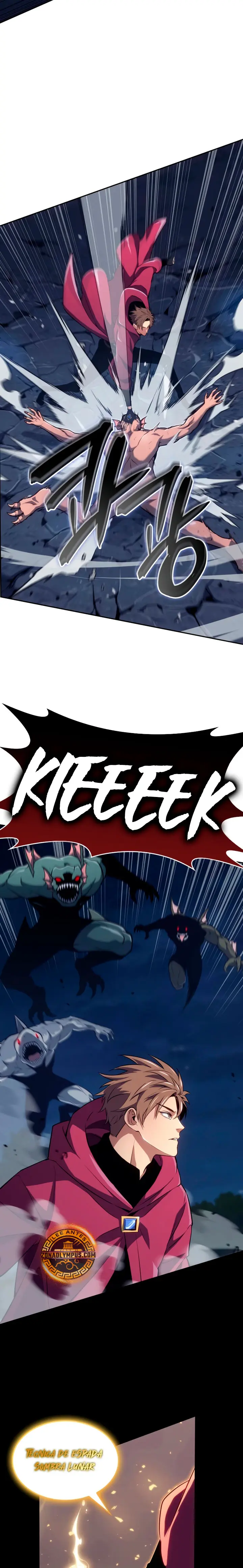 El guerrero despiadado Capítulo 48 - Page 15