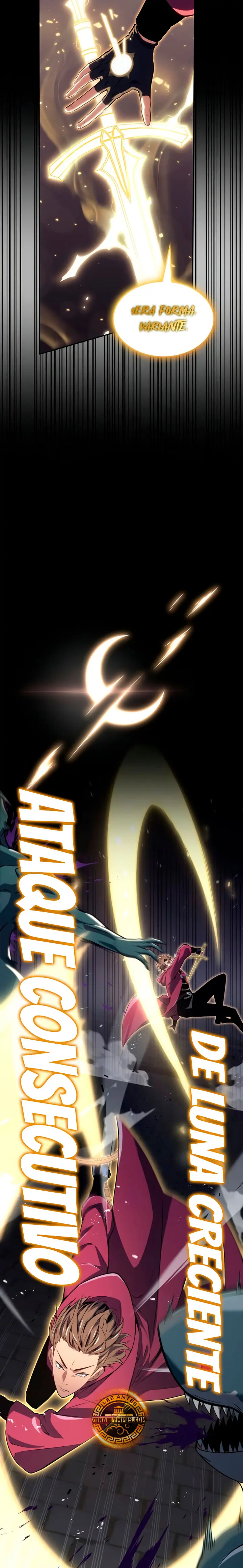 El guerrero despiadado Capítulo 48 - Page 16