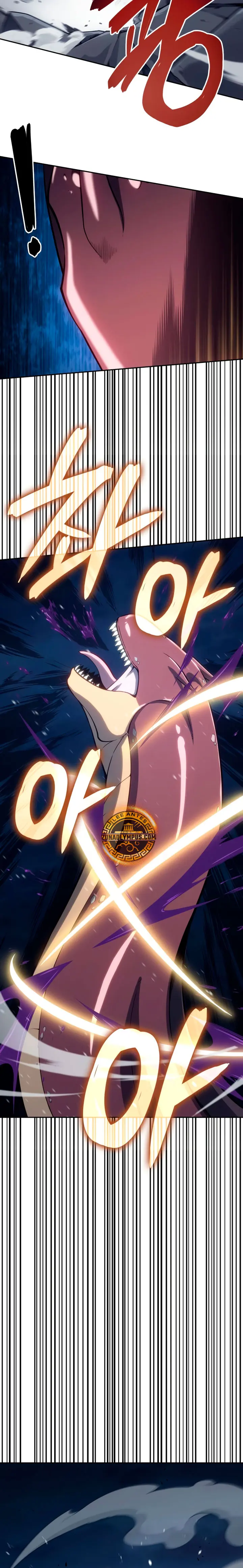 El guerrero despiadado Capítulo 48 - Page 19