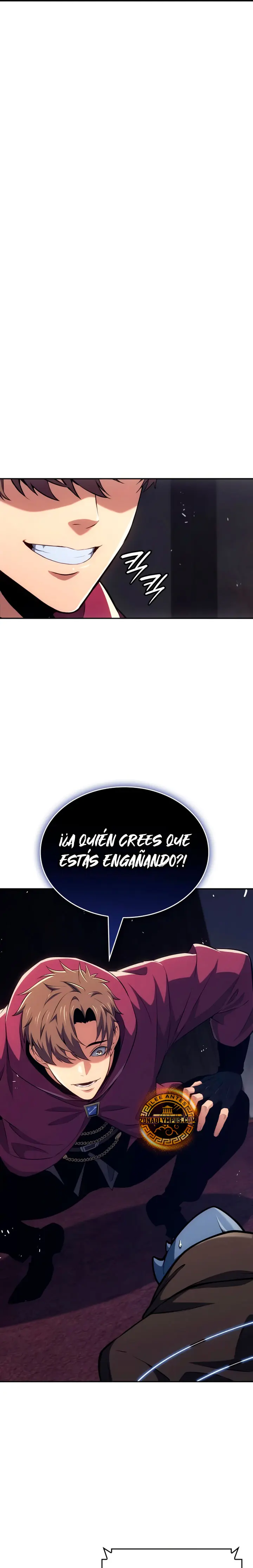 El guerrero despiadado Capítulo 48 - Page 2