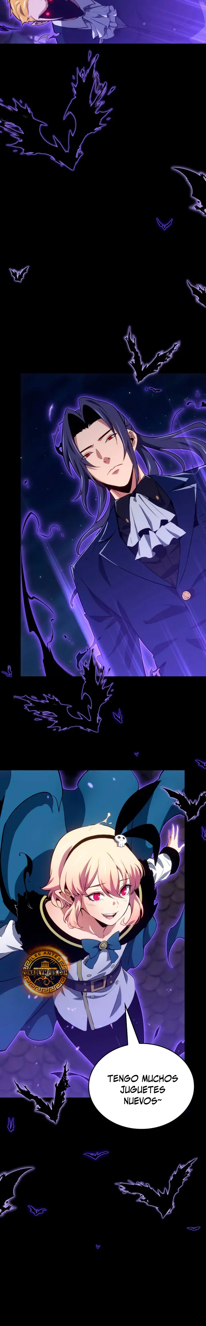 El guerrero despiadado Capítulo 48 - Page 23