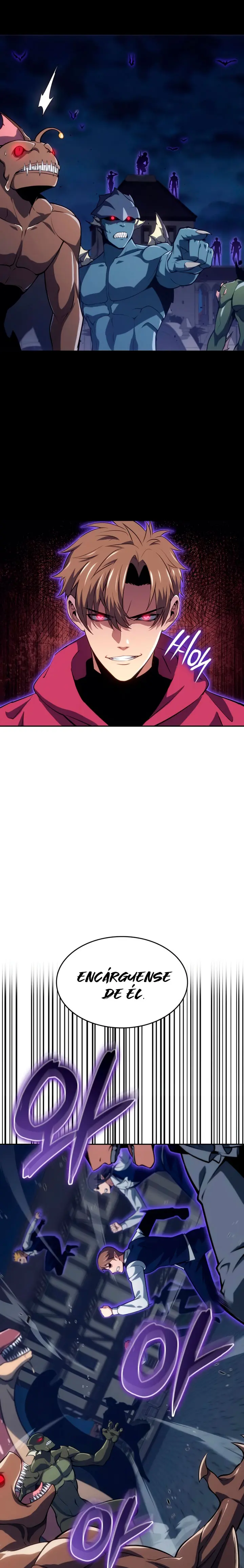 El guerrero despiadado Capítulo 48 - Page 24