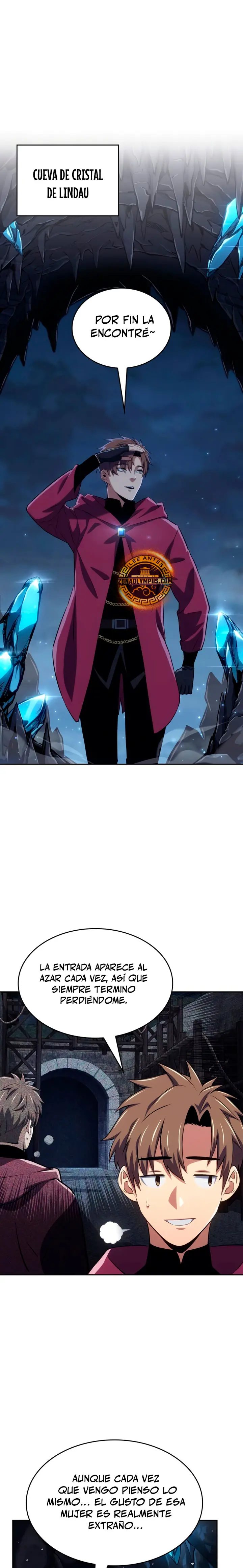 El guerrero despiadado Capítulo 48 - Page 28