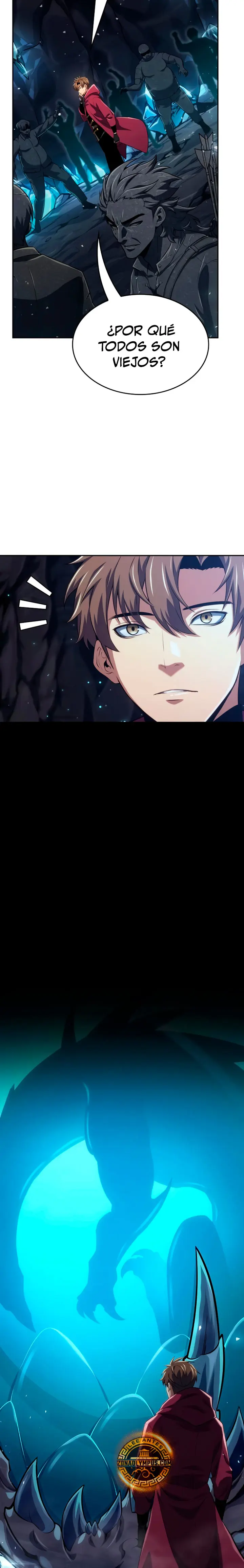 El guerrero despiadado Capítulo 48 - Page 29